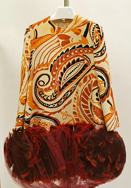 Evening dress — George Halley