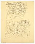 Untitled — Cy Twombly