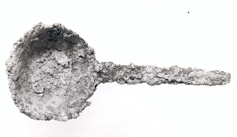 Ladle — Unknown