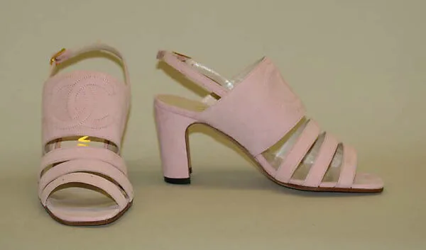 Sandals — House of Chanel|Karl Lagerfeld