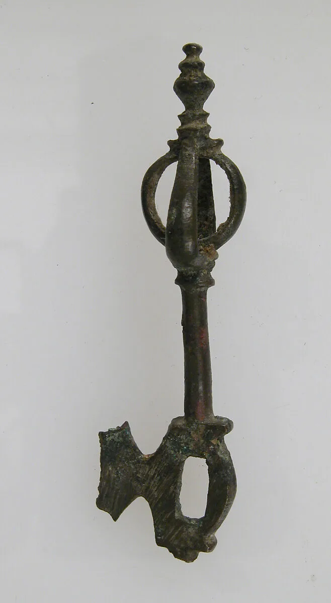 Key — Unknown