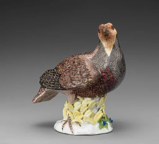 Partridge (one of a pair)