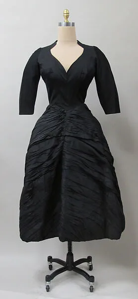 Cocktail dress — Charles James|Samuel Winston