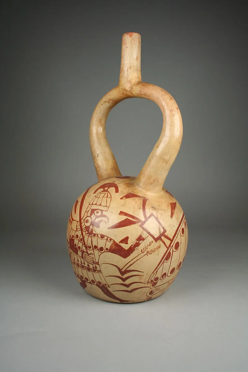 Bird Warrior Bottle — Unknown