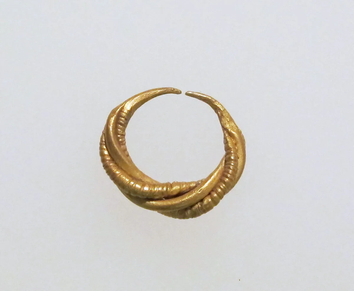 Earring — Unknown