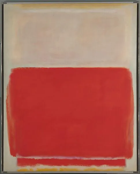No. 3 — Mark Rothko