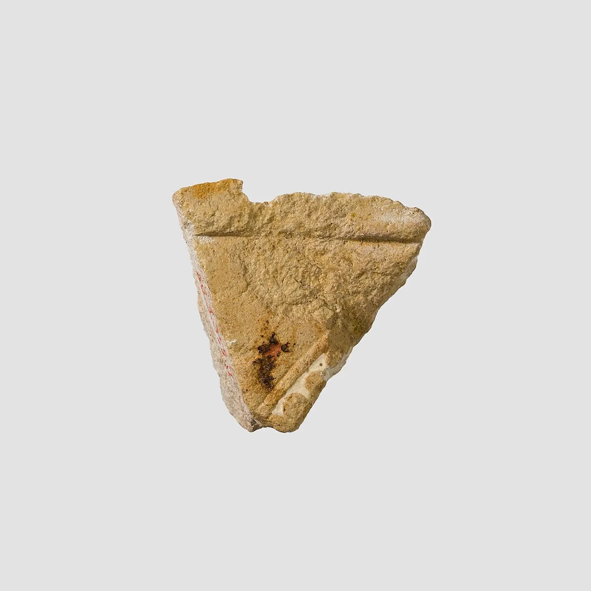 Relief Fragment from the Tomb of Neferu or Khety — Unknown