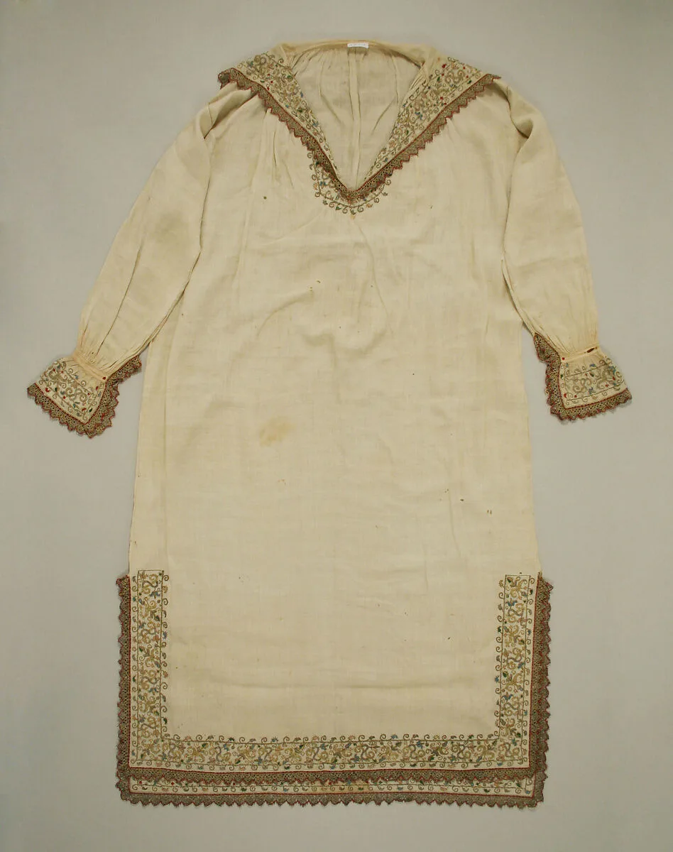 Shirt — Unknown