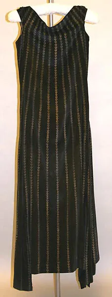 Evening dress — Maria Monaci Gallenga