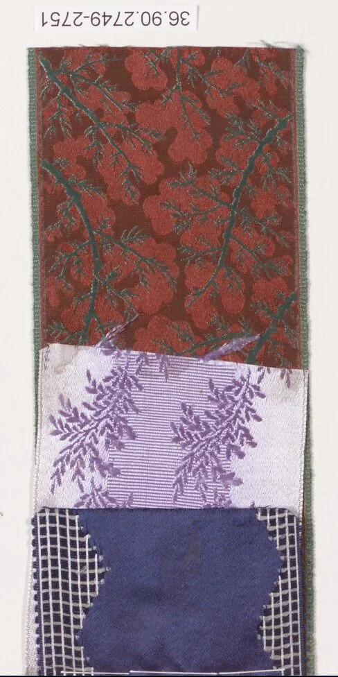 Ribbon — Unknown