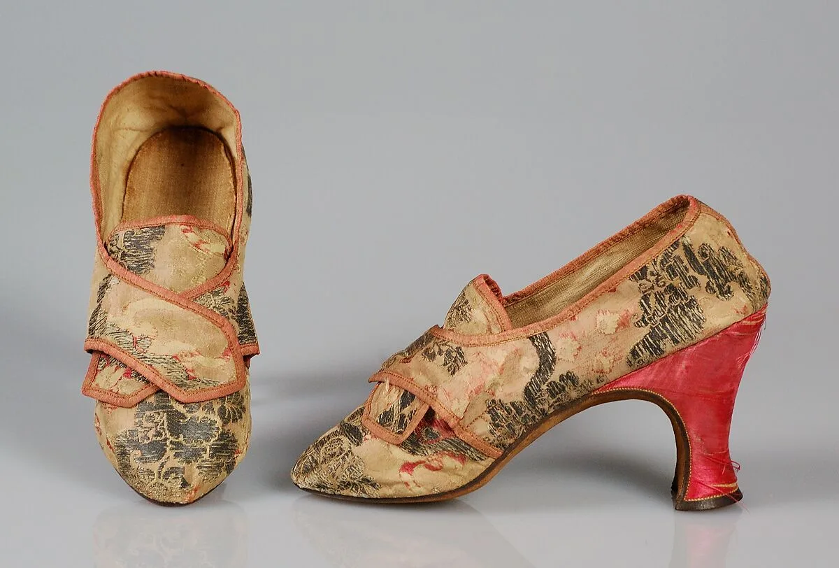 Shoes — Unknown