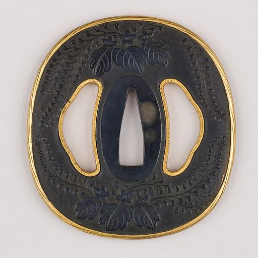 Sword Guard (Tsuba)