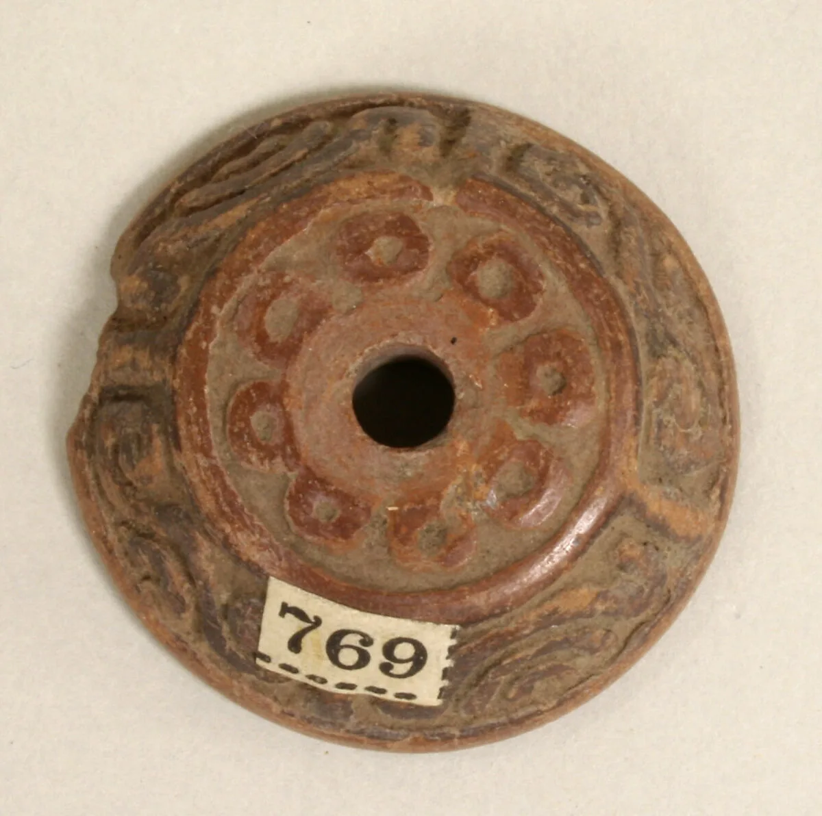 Spindle Whorl — Unknown