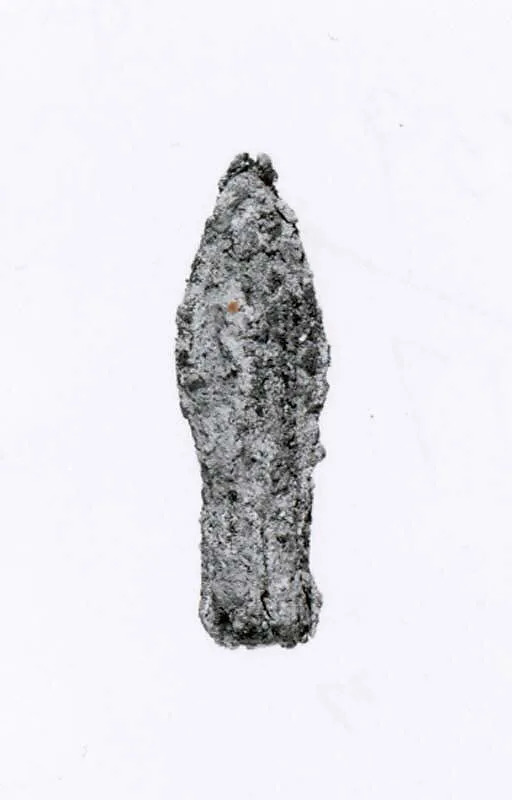 Arrowhead — Unknown