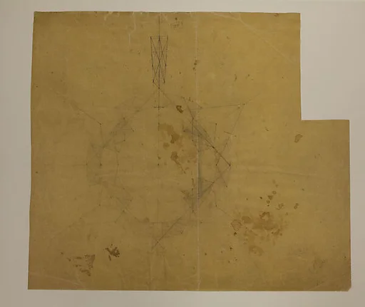 Sketches for "The Sun"