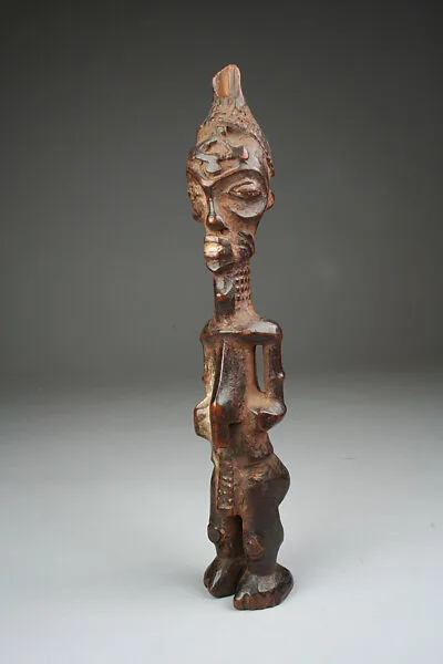 Figure: Male Holding Vessel — Unknown