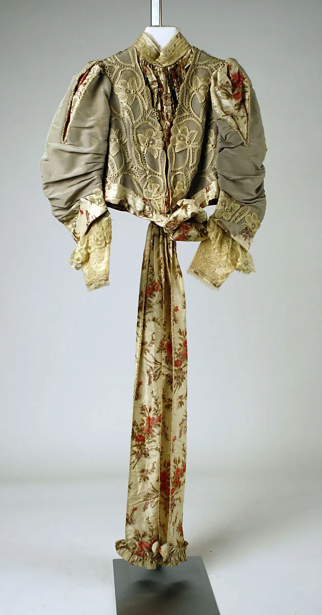 Dress — C. L. Loveland