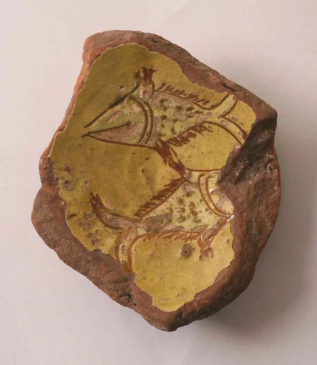 Fragment of a Bowl
