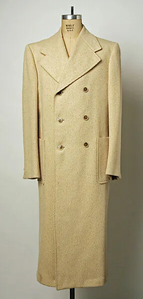 Coat — Marc Bohan|House of Dior