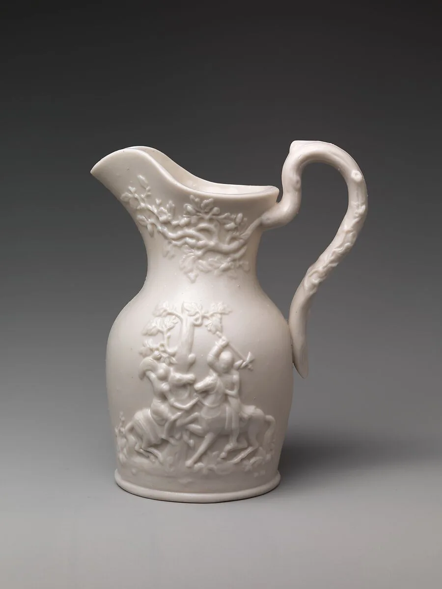 Pitcher — Fenton's Works