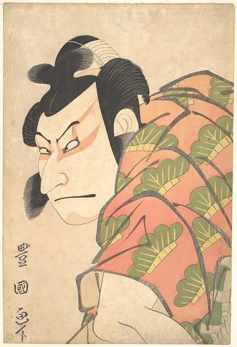 Untitled — Utagawa Toyokuni I