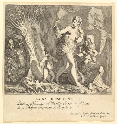 La Rascienne Honteuse