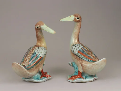 Duck (one of a pair)
