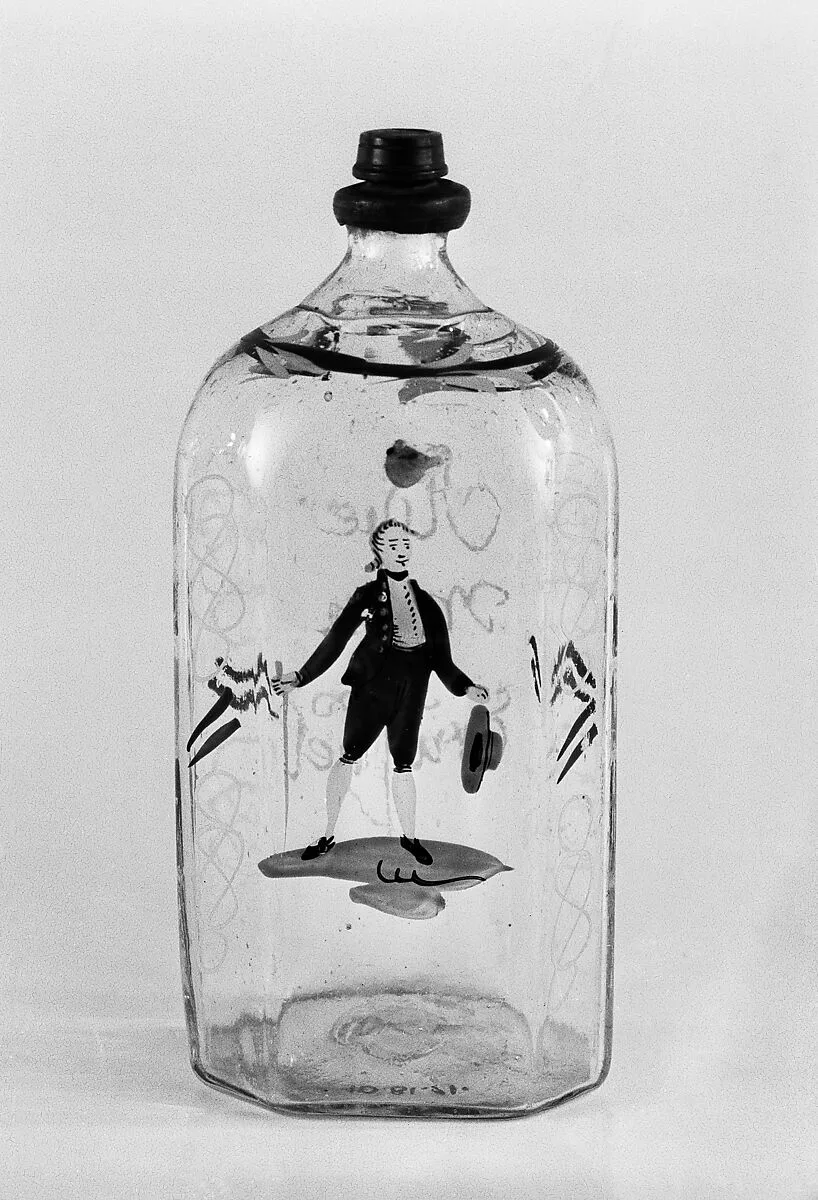 Bottle — Unknown