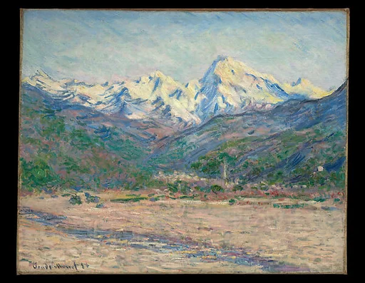 The Valley of the Nervia