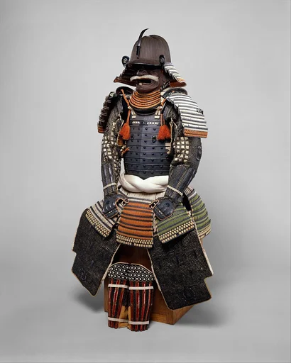 Armor (<i>Gusoku</i>)