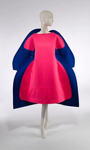 2 Dimensions — Comme des Garçons|Rei Kawakubo