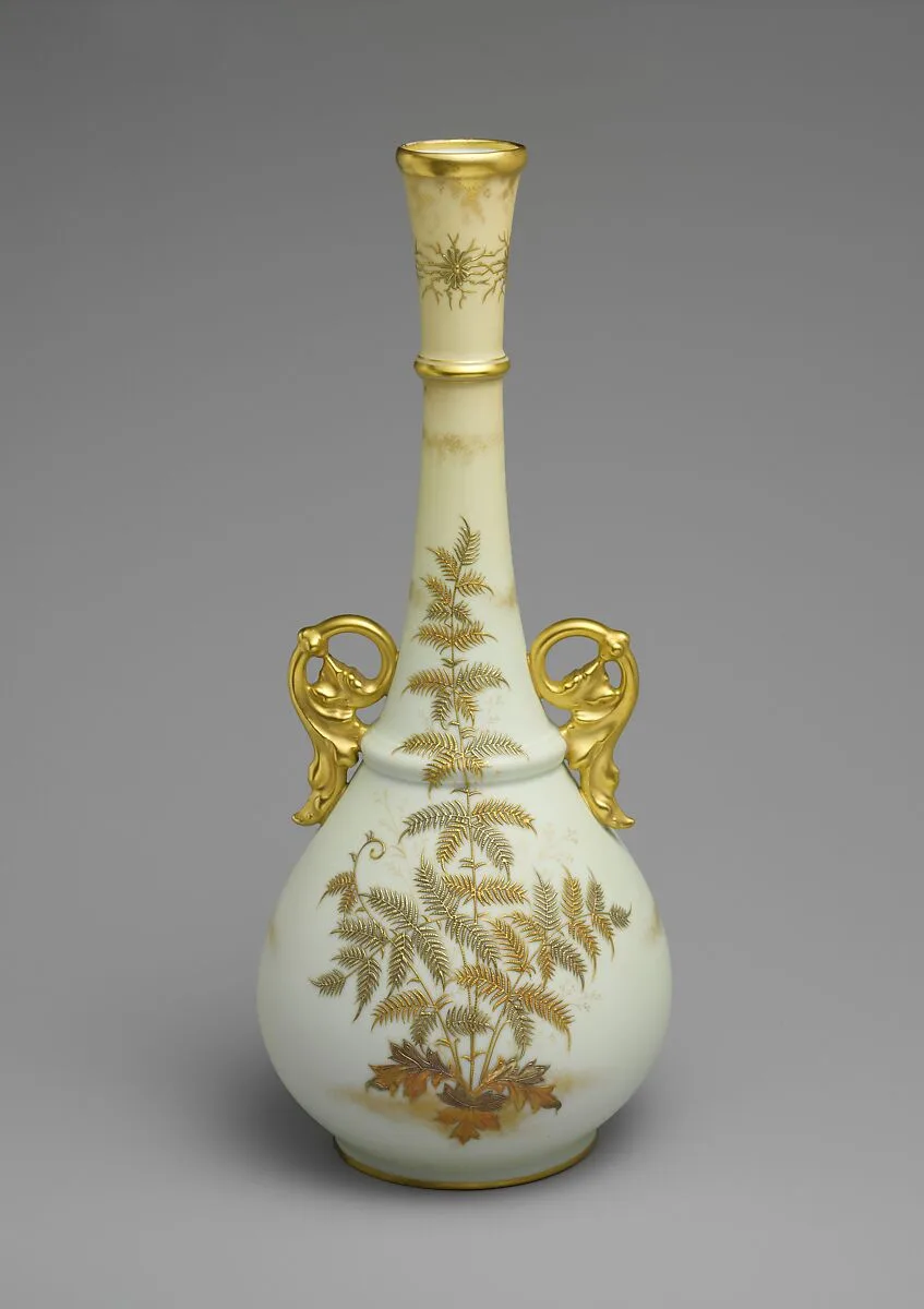 Vase — Ohio Valley China Company