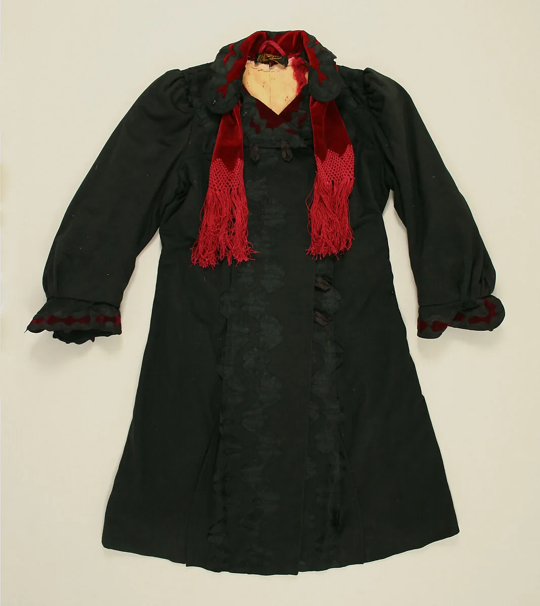 Coat — Unknown