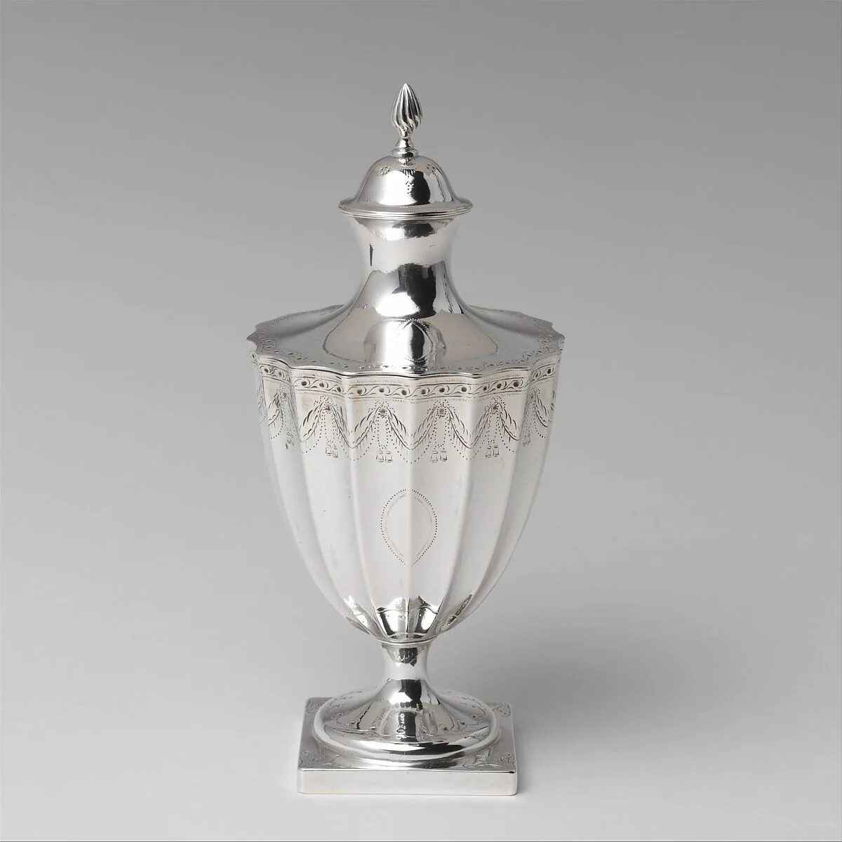Sugar Bowl — Paul Revere Jr.