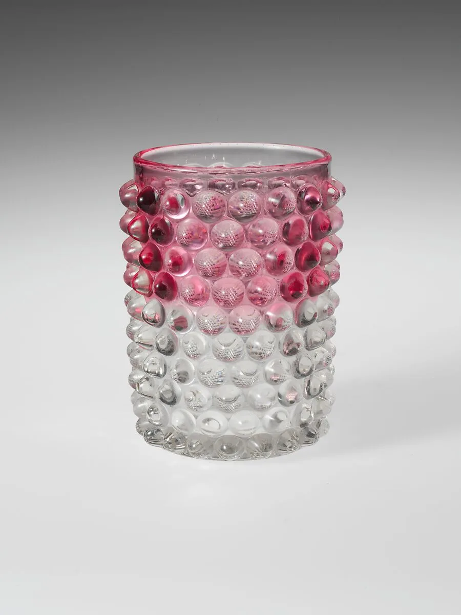 Tumbler — Hobbs, Brockunier and Company