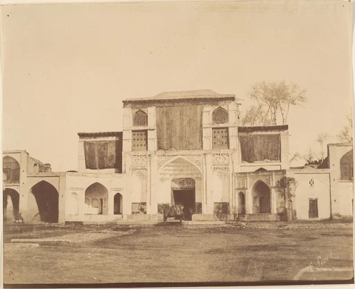 [The Sublime Porte, Teheran, Iran]