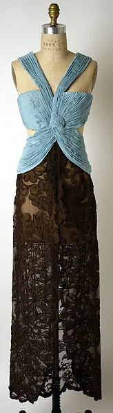 Evening dress — Arnold Scaasi
