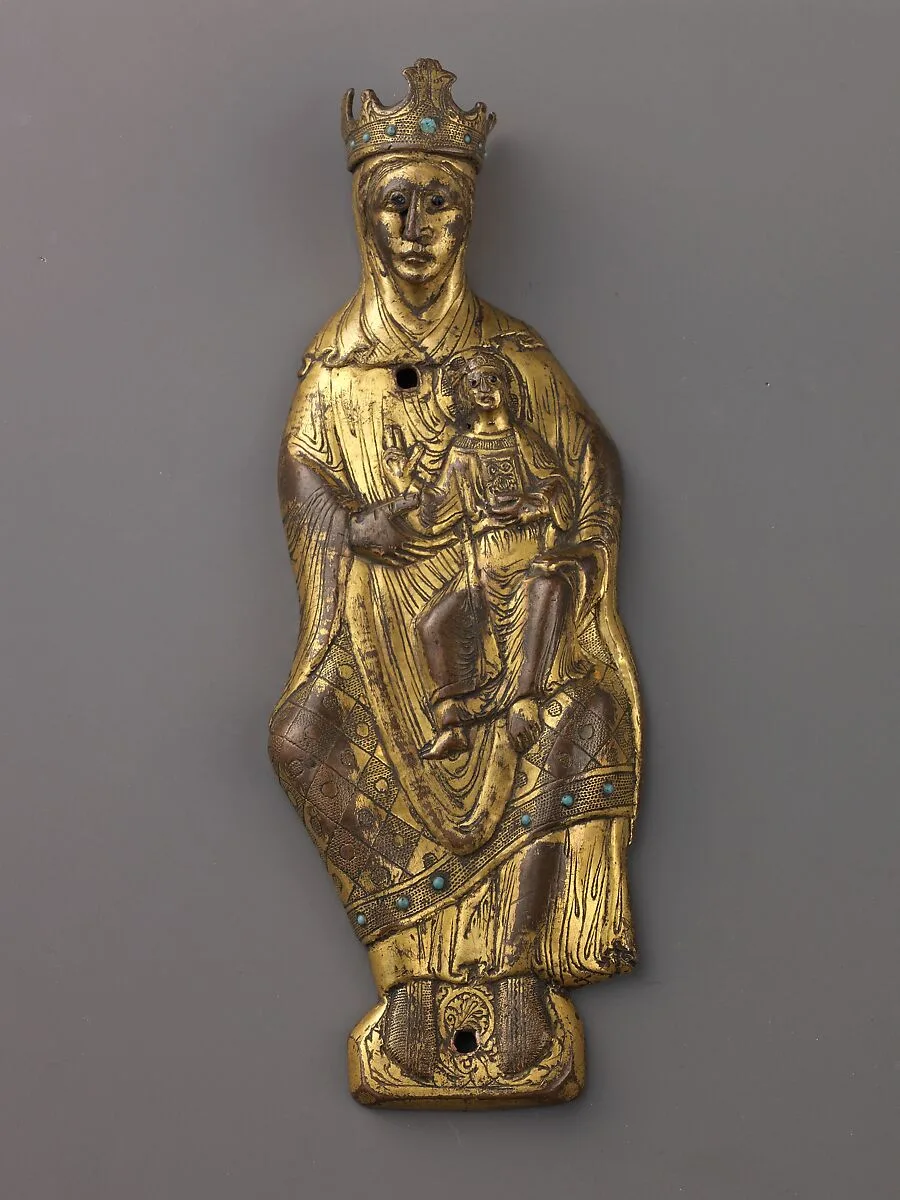 Virgin and Child — Unknown