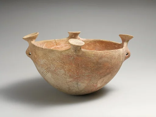 Terracotta bowl