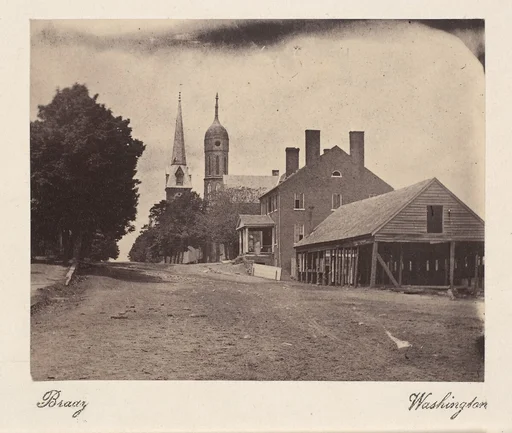 Second Corps Hospital, Washington, D.C.