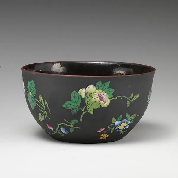 Waste bowl (part of a set) — Josiah Wedgwood and Sons