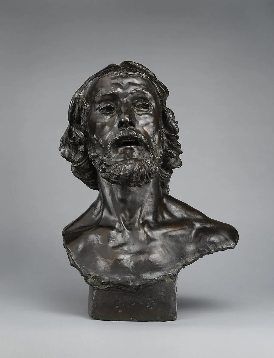 St. John the Baptist — Auguste Rodin