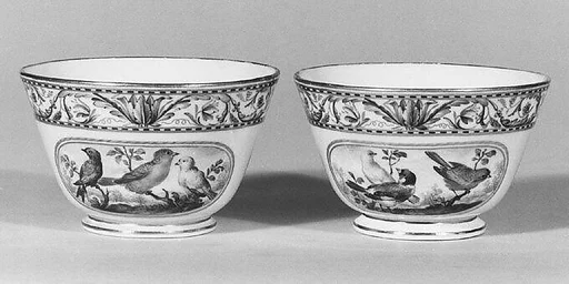 Teacup (part of a service)