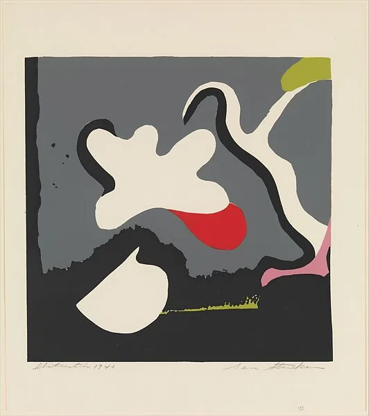 Abstraction — Sara Starekow|WPA