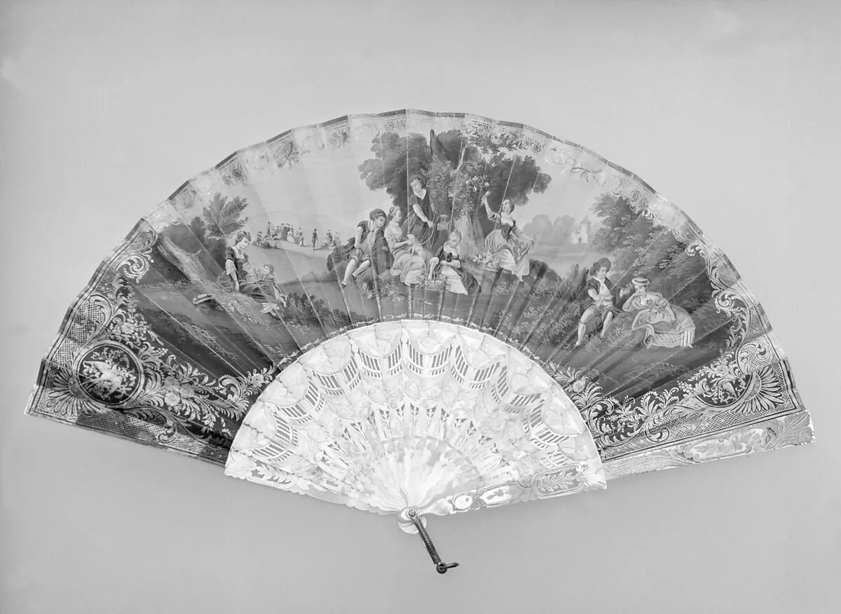 Fan — Unknown
