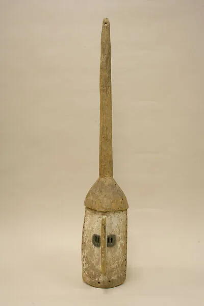Mask (Wan-Zega) — Unknown