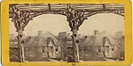 [3 Stereographic Views of Children's Cottage, Children's Shelter, Dairy, Central Park, New York]