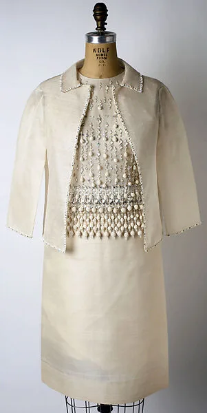 "Teheran" — Marc Bohan|House of Dior
