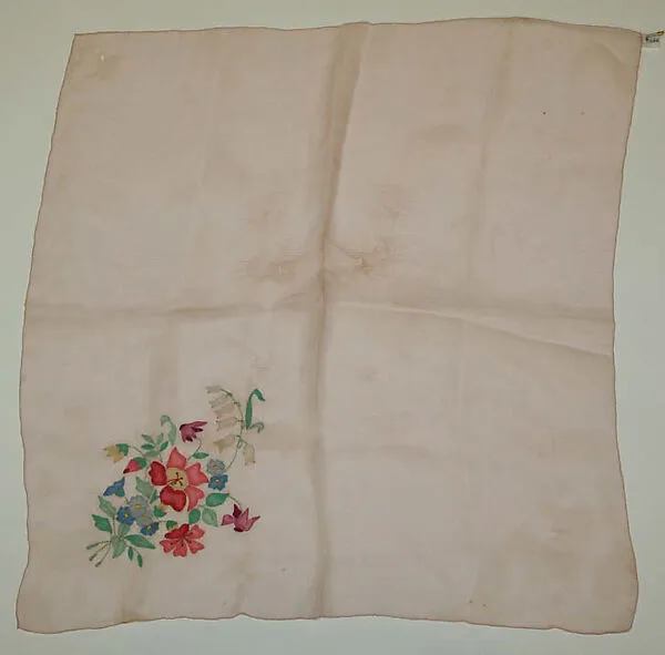 Scarf — Unknown