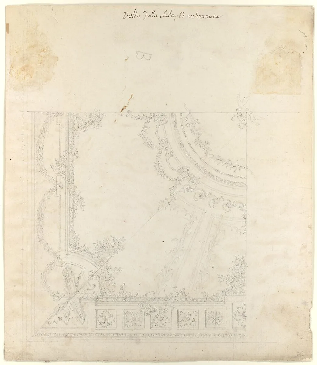 Design for Ceiling — Leonardo Marini
